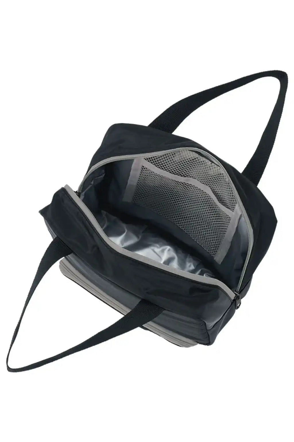 Insulated Lunch Tote Bag With Built-In Phone Stand