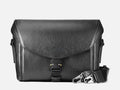 Adjustable Divider Flip Buckle Camera Messenger Crossbody Bag