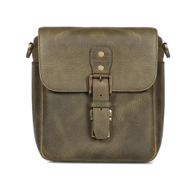 Vintage Shockproof Camera Crossbody Messenger Bag