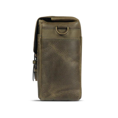 Vintage Shockproof Camera Crossbody Messenger Bag