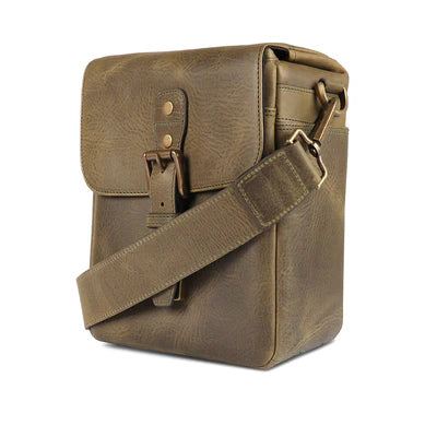 Vintage Shockproof Camera Crossbody Messenger Bag