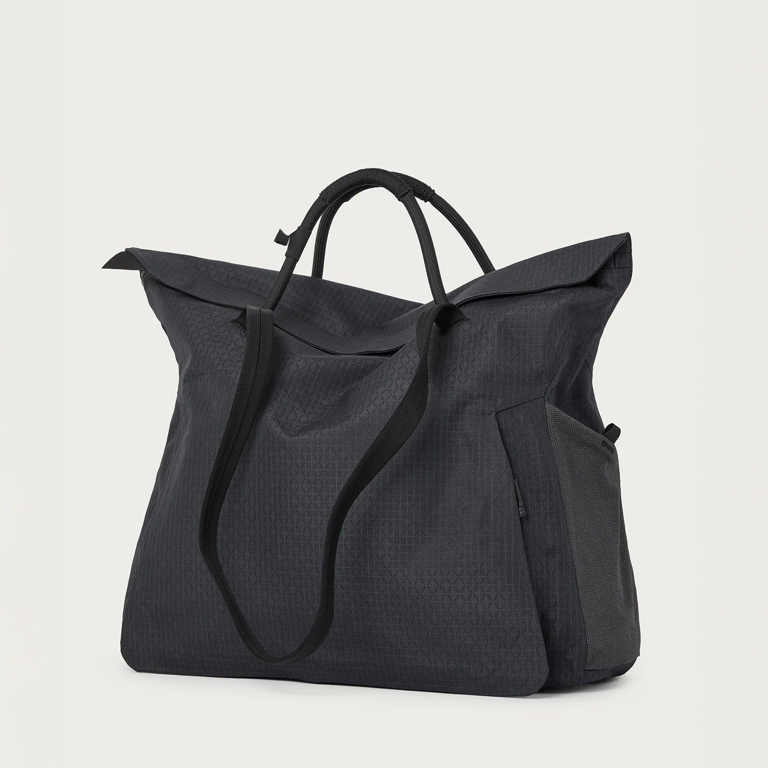 Waterproof Ripstop Roll Top Large Capacity Lunch Tote Bag