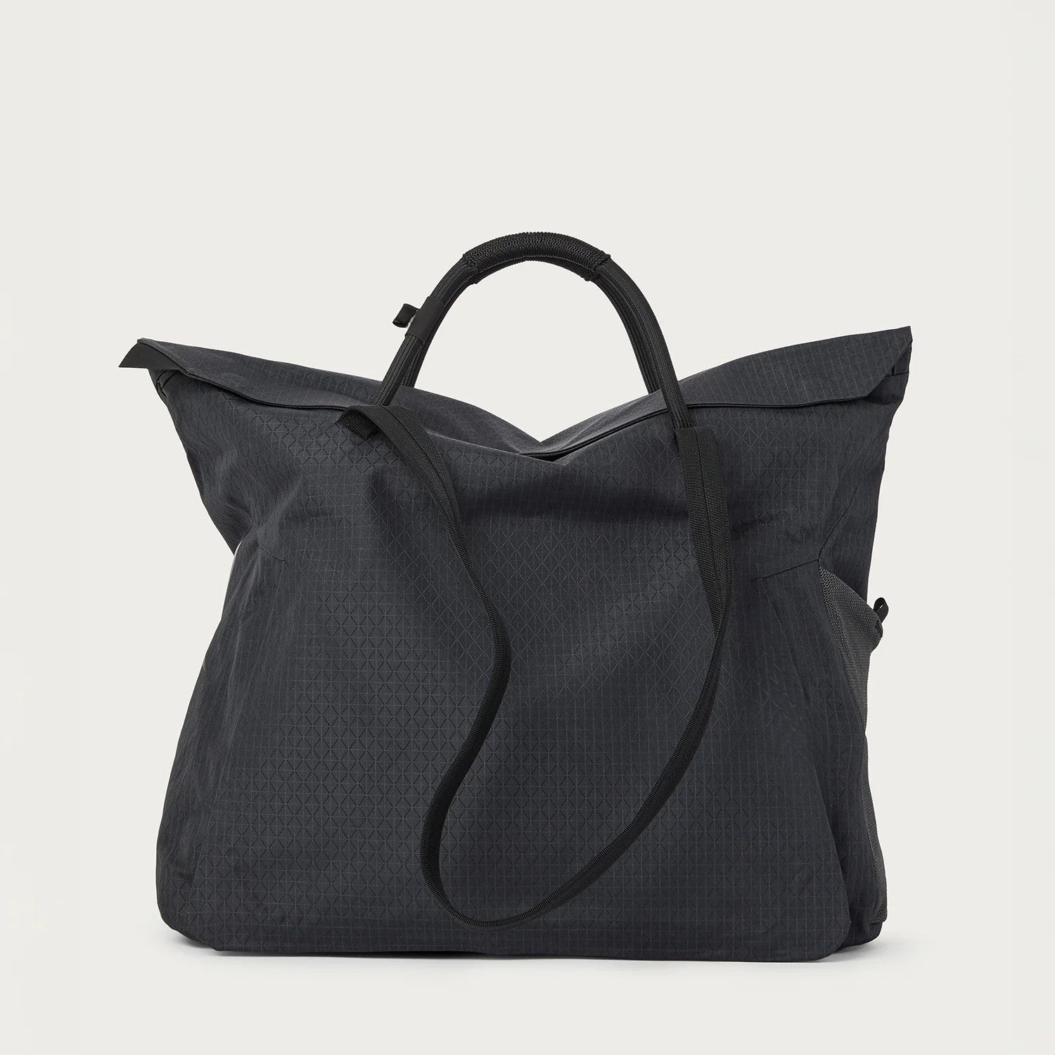 Waterproof Ripstop Roll Top Large Capacity Lunch Tote Bag