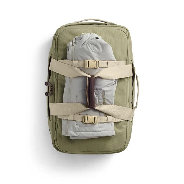 42L Custom Divider Insulated Carry On Underseat Duffel Bag