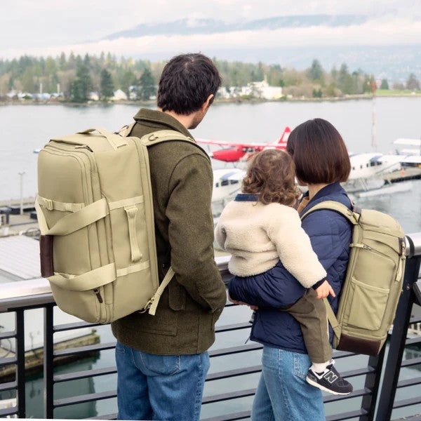 42L Custom Divider Insulated Carry On Underseat Duffel Bag