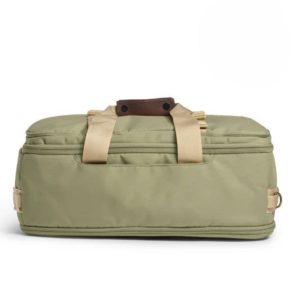 42L Custom Divider Insulated Carry On Underseat Duffel Bag