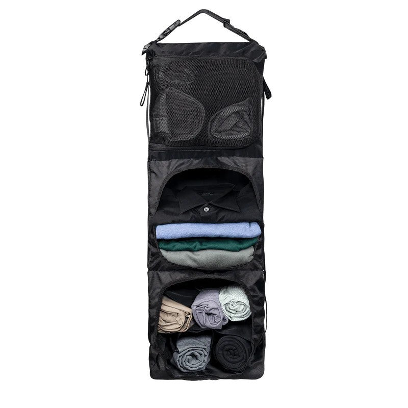 Hanging Organizer Multi-Pocket Underseat Travel Bag