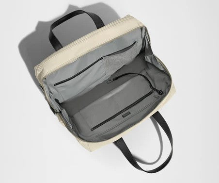 20L Nylon Leather Trim 16 Inch Laptop Underseat Travel Bag
