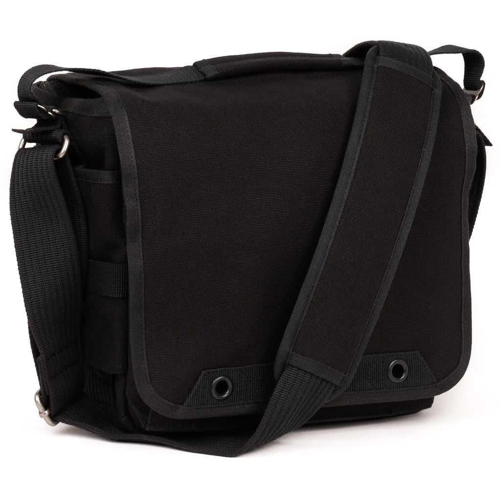 Adjustable Divider Travel Camera Shoulder Bag With Luggage Sleeve