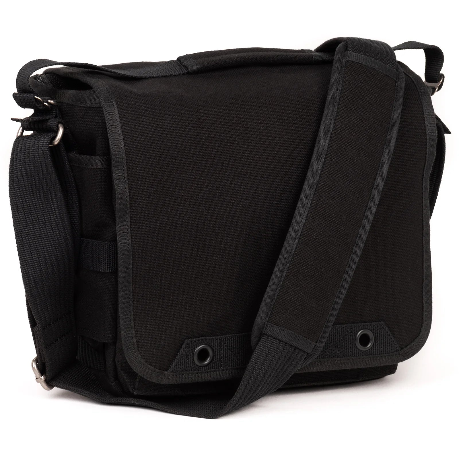 Adjustable Divider Travel Camera Shoulder Bag With Luggage Sleeve