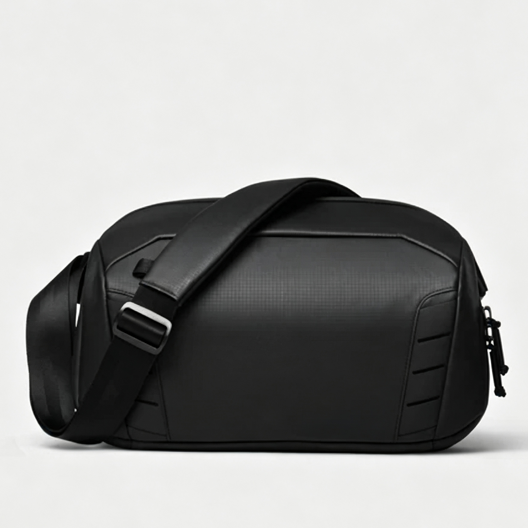 Water-Resistant Quick Access Camera Sling Bag