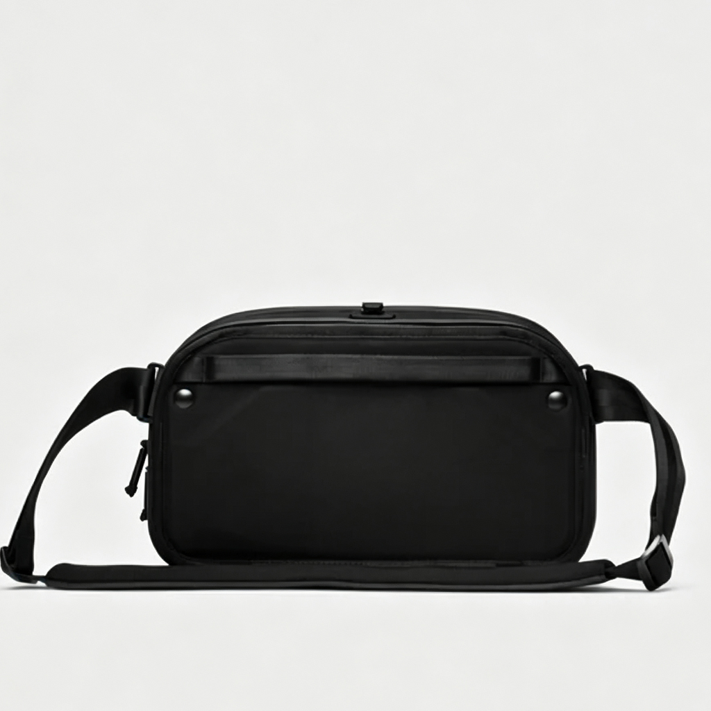 Water-Resistant Quick Access Camera Sling Bag